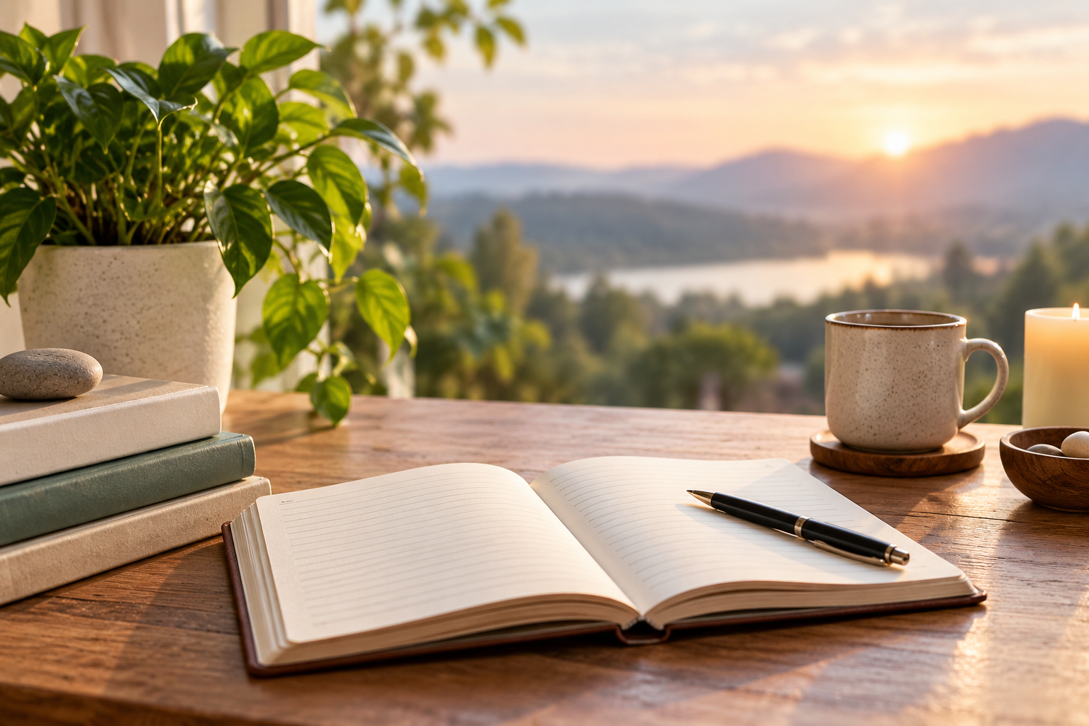 Cultivating Holistic Growth: A Balanced Approach to Self-Development